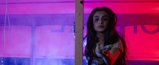 Review: LA LLORONA ON THE BLUE LINE at TuYo Theatre