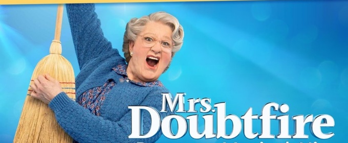 Review: MRS. DOUBTFIRE at Capitol Theater Düsseldorf