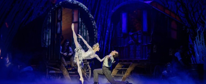 Review: SCOTTISH BALLET'S THE SNOW QUEEN, Theatre Royal