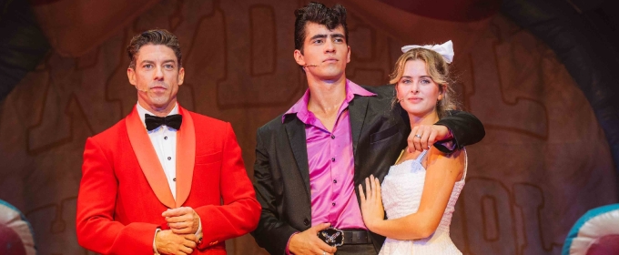 PHOTOS: GREASE regresa a Madrid y se estrena en el Apolo