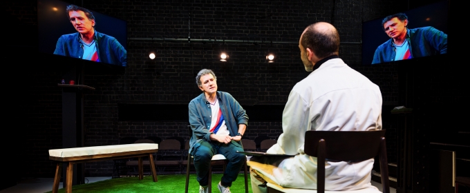 Review: WHEN YOU PASS OVER MY TOMB, Arcola Theatre