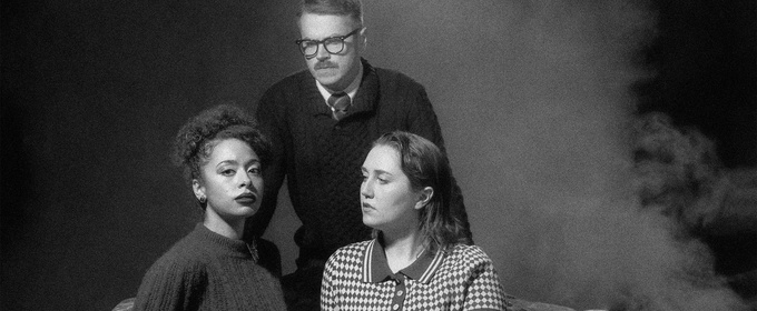 Review: DIAL M FOR MURDER at Omaha Community Playhouse Keeps You on Your Toes!