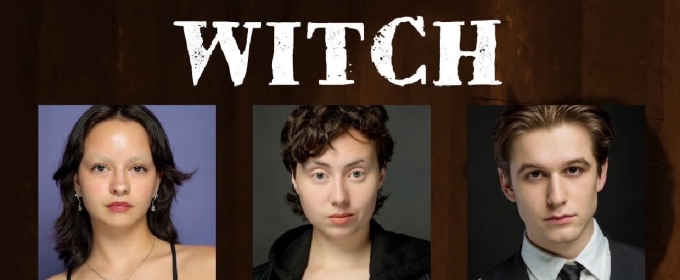 WITCH Announced At The Carnegie ThIs Fall In Partnership With The University of Cincinnati College