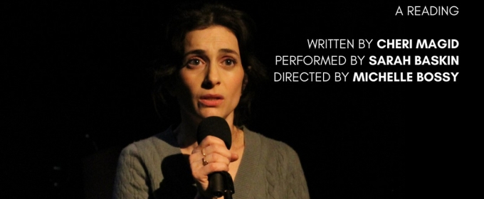 Cheri Magid's A POEM AND A MISTAKE to Have Reading at Vineyard Theatre