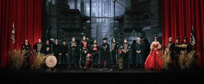 My Chemical Romance Unveils 'The Black Parade' 2026 Tour