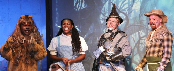Review: THE WIZARD OF OZ at Murry's Dinner Playhouse