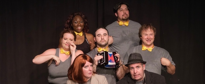 Review: JOHN HUGHES YOUR OWN ADVENTURE- LIVE is 90-Minutes of Pratfalls, Sight Gags, & Buffoonery