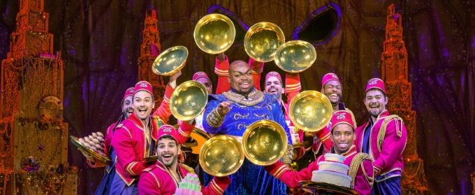 Review: ALADDIN at The Overture Center