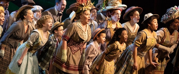 Broadway Musicals for Every US State