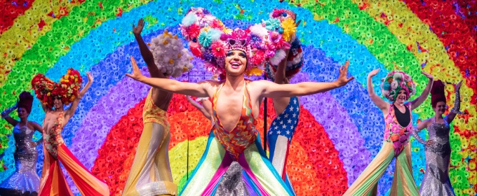 Review: PRISCILLA THE PARTY, HERE @Outernet