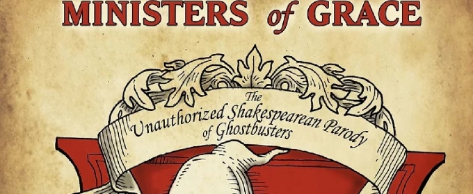 Review: THE UNAUTHORIZED SHAKESPEAREAN PARODY OF GHOSTBUSTER at Carrollwood Cultural Center