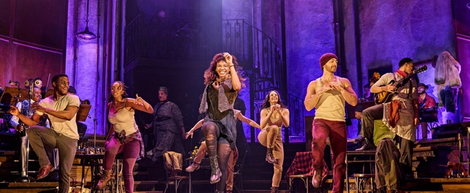 HADESTOWN Cast Will Perform at The V&A South Kensington in April