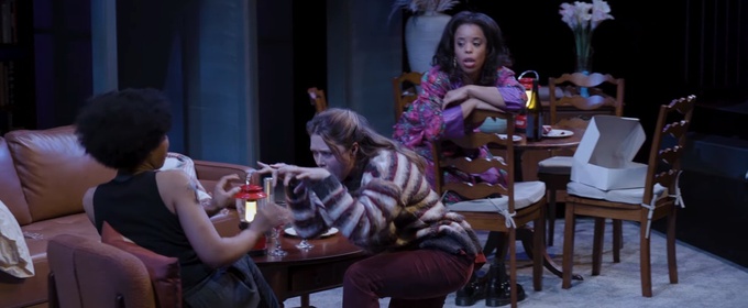 Review: FIRES, OHIO at Alliance Theatre