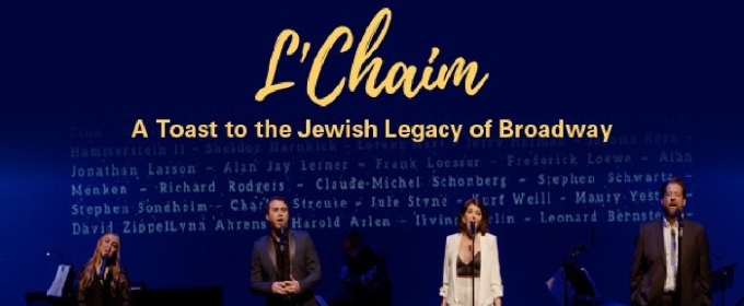 Spotlight: L’CHAIM at Aventura Arts & Culture Center