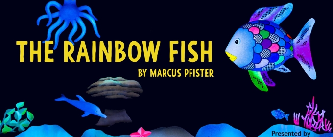 THE RAINBOW FISH Comes to the Lied Center This Month