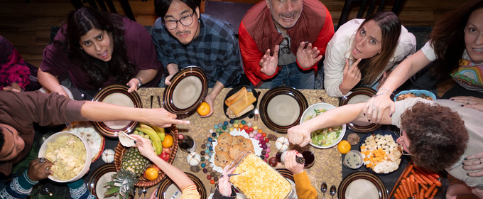Keiko Agena and More to Star in BREAKING BREAD: An Improvised Family Dinner at Outside In Theatre