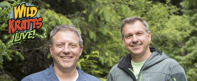 Coral Springs Center for the Arts to Present All New WILD KRATTS LIVE 2.0 Next Year