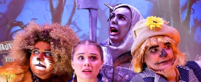 Review: THE WIZARD OF OZ at Harlequin Musical Theatre
