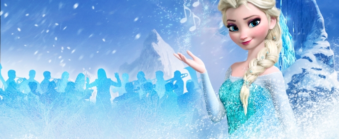 DISNEY'S FROZEN IN CONCERT Will Be Performed by The FILMharmonique Orchestra