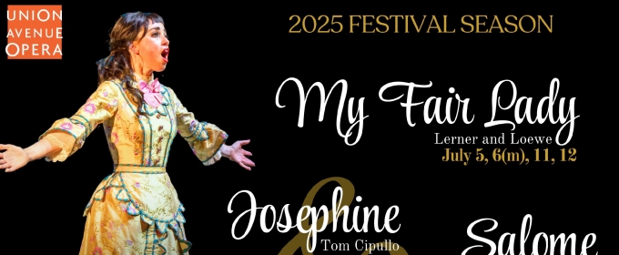 Union Avenue Opera Reveals 2025 Season