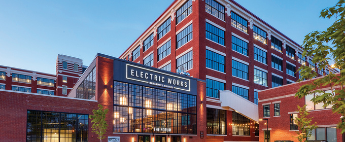 Indiana Landmarks Center To Present IF THESE WALLS COULD TELL: ELECTRIC WORKS