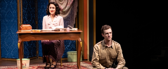 Review: DEAR JACK, DEAR LOUISE at Alabama Shakespeare Festival