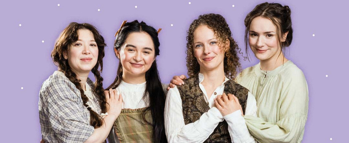 LITTLE WOMEN Comes to The Arts Club Theatre Company