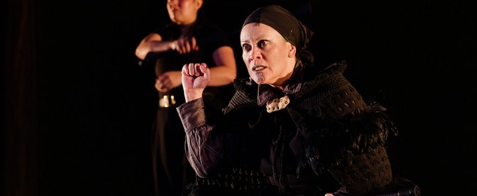 Review: TIRI TE ARAROA - WOMAN FAR WALKING” at ASB WATERFRONT THEATRE