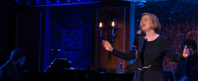 Review: Celia Berk's FOR THE RECORD at 54 Below Offers a 