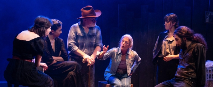 Photos: First Look At THE WEAK AND THE STRONG At La MaMa Experimental Theatre Cl Photos