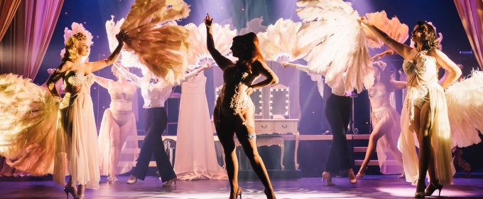 SHIMMERY BURLESQUE Returns To The Athenaeum Theatre