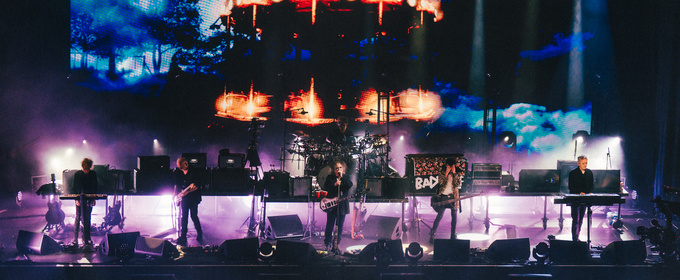 THE CURE : THE SHOW OF A LOST WORLD Concert Coming to Cinemas Worldwide