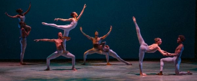 The Adrienne Arsht Center for the Performing Arts Will Celebrate AILEY II in February