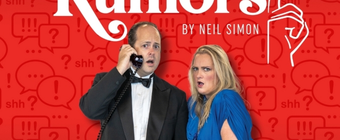 RUMORS Comes to The Naples Players in Two Weeks