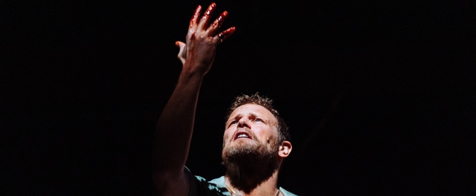 Photos: Royal Shakespeare Company Releases First Look At Sam Heughan And Lia Williams In MACBETH Photo