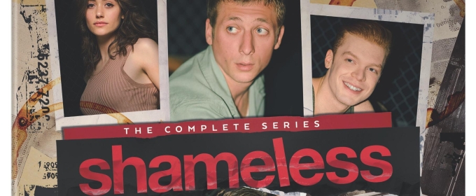 SHAMELESS Complete Series Coming to DVD for the First Time