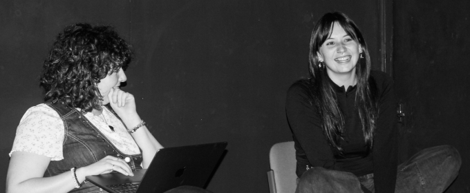 Photos: Inside Rehearsals for THE GARDENING CLUB at New Wimbledon Theatre