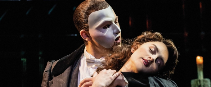 Photos: Jon Robyns, Holly-Anne Hull, and More in THE PHANTOM OF THE OPERA at His Photos