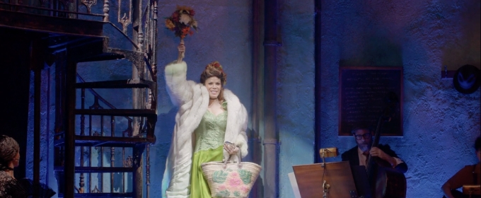 Video: Merle Dandridge Performs 'Living It Up on Top' as Persephone in HADESTOWN