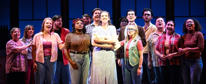 Photos: WAITRESS Opens This Friday at Duluth Playhouse Photo