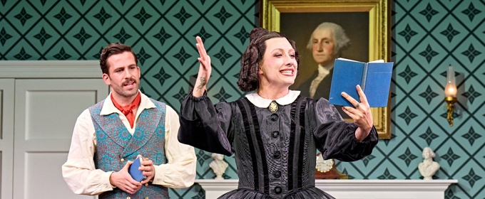 Review Roundup: What Did the Critics Think of Cole Escola's OH, MARY!?