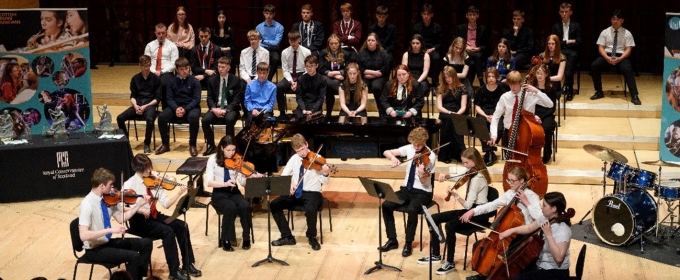 Scottish Young Musicians 2024 Reveals Judges and Finalists