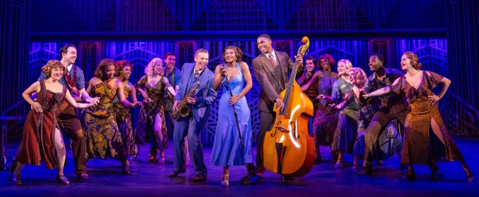 Video: SOME LIKE IT HOT National Tour First Look