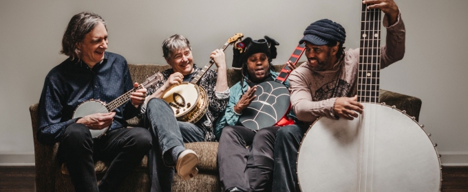 Béla Fleck & The Flecktones Detail 2025 'Jingle All the Way' US Tour