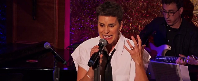 Video: Jenn Colella Sings Brandi Carlile's 'The Story' at 54 Below