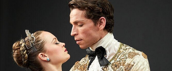 BWW Interview: Carl Coomer, Paige Nyman of THE SLEEPING BEAUTY at Texas Ballet T Photos