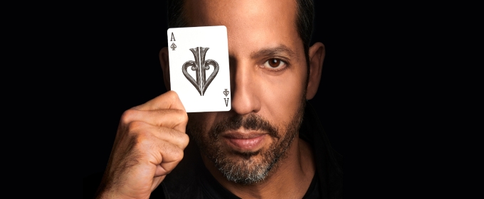 David Blaine Extends Las Vegas Residency Due to Overwhelming Demand