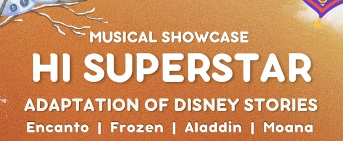 HiSuperstar Musical Showcase Returns Next Month