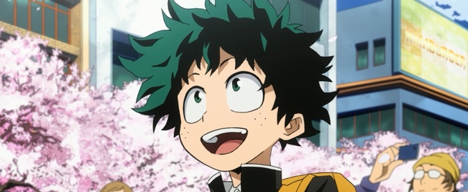 MY HERO ACADEMIA IN CONCERT Sets 2026 European Tour