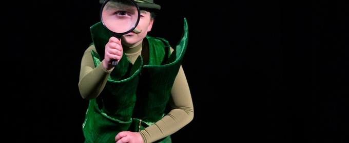 PORRIOT AND THE MISSING BRONZE HORSE Comes to Den Norske Opera